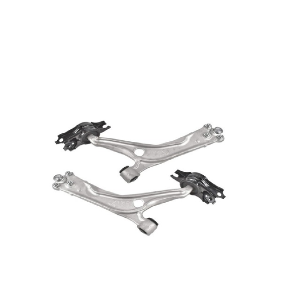 控制臂 2Pcs Front Lower Suspension Lower Control Arm for Honda Accord EX EX-L Hybrid 2023-25 Left Right 51350-30A-A00 51360-30A-A00-1