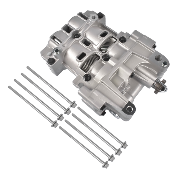 机油泵 Engine Oil Pump Assembly Fits For Jeep Compass Chrysler 200 2.0L 2.4L 3.6L 68127987AB 68127987AJ 68127987AK-1