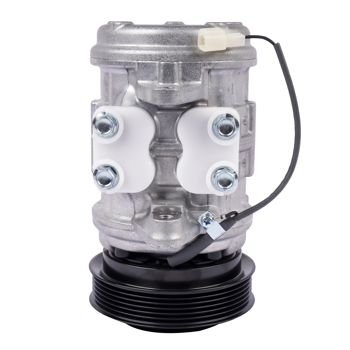 汽车空调压缩机 12V A/C Compressor 10P15E Fits For Porsche 944 924 968 3.0L 047100-9750 94412600800