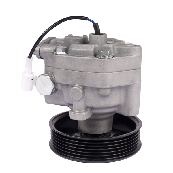 转向助力泵 Power Steering Pump with Pulley Replacement for Subaru Outback Legacy H6 3.6L 2010-2014 34430-AJ021-4