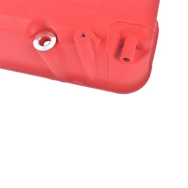 气门室盖 Red Racing Rocker Engine Valve Cover Fits for 1992-1995 HONDA CIVIC SOHC VTEC D15 D16-12