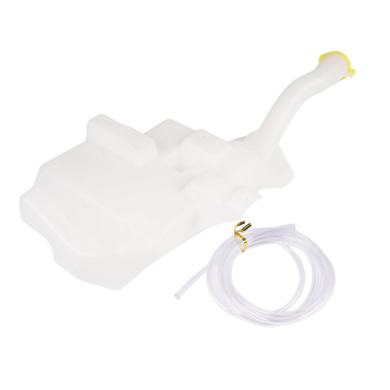 喷水壶 White Washer Fluid Reservoir FO1288197 JR3Z17618B Replacement for 2018‑2023 Ford Mustang