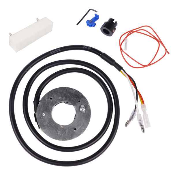 电子点火感应线圈 Electronic Ignition Kit DS1-3 Replacement for Honda Goldwing GL1000 1975 1976 1977 1978 1979-1