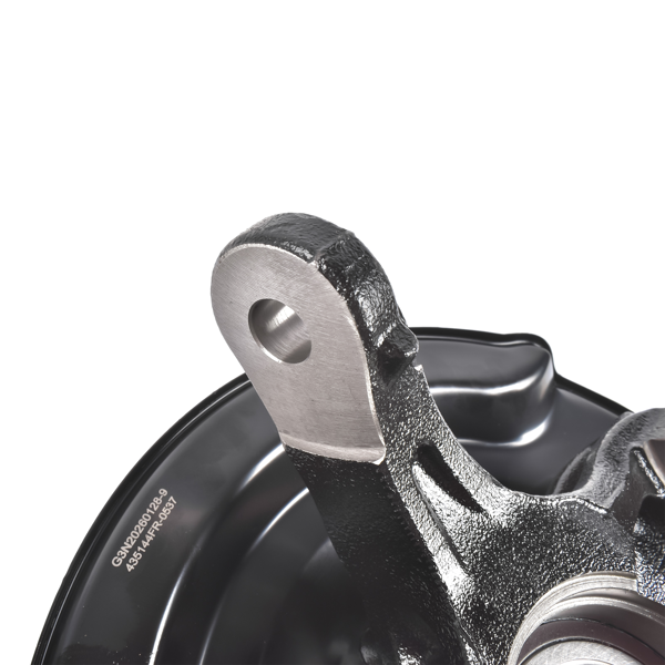 转向节总成 Front Passenger Side Steering Knuckle Assembly Fits for Honda Pilot 2016-2022 686-372-12