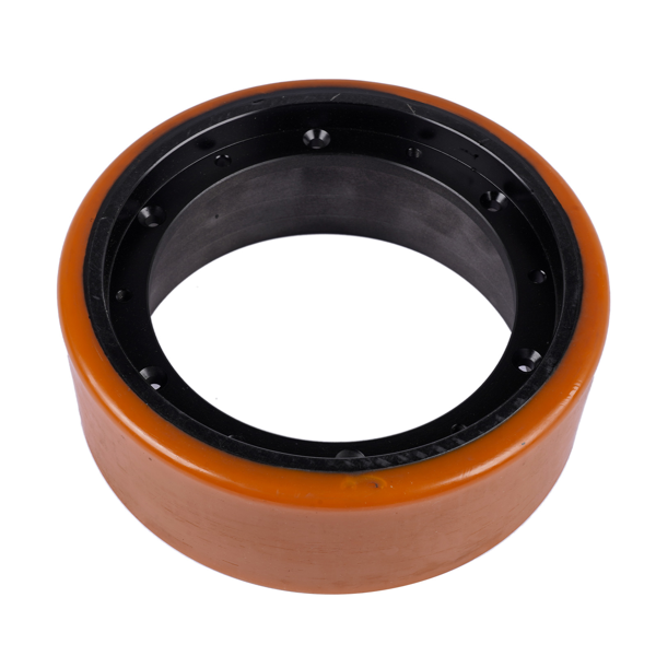 前轮 Drive Wheel ZL10-210000-00 Fits For Big Joe EP Electric Pallet Truck ESL122 EST101 ZL1021000000-4