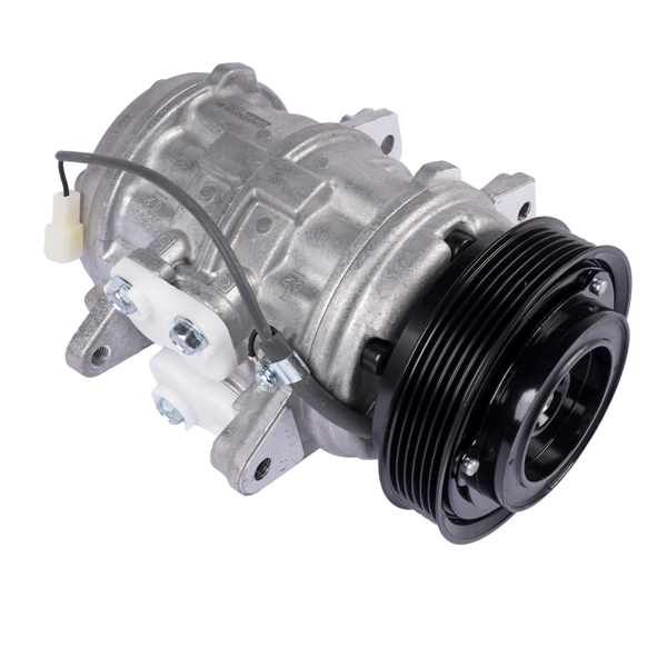 汽车空调压缩机 12V A/C Compressor 10P15E Fits For Porsche 944 924 968 3.0L 047100-9750 94412600800-5