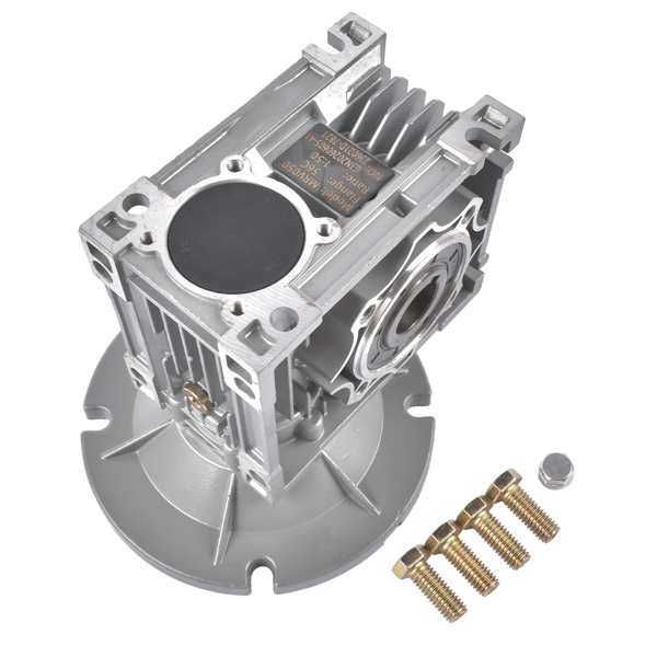 减速机 MRV050 Worm Gear Speed Reducer 56C Multiple Ratio 50:1-5