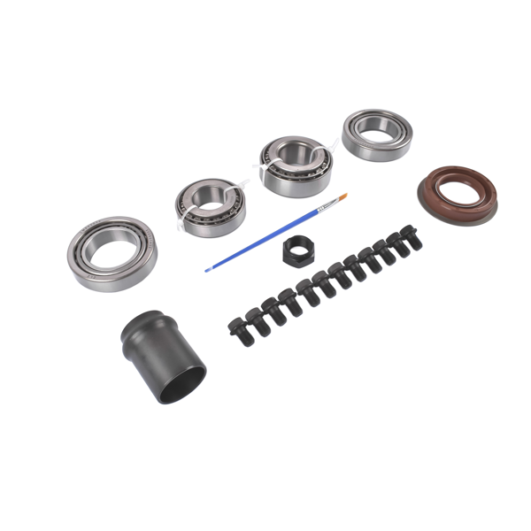 限滑锁套包 Posi Limited-Slip Ring and Pinion Gear Master Set Fit for GM 8.875" 12 Bolt Truck-8