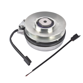 PTO离合器 Electric PTO Clutch 605827K Replacement for Hustler Raptor Mower 5 3/4\\" Pulley, CCW Rotation