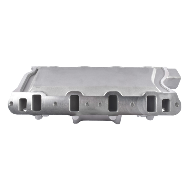 进气歧管 4-Barrel Intake Manifold Fits Ford 302 Small Block Single Plane Aluminum 54031-2