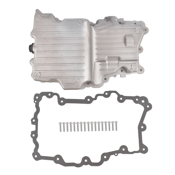 油底壳 Engine Oil Pan 264-791 JT4Z6675B Fit for 2018-2024 Ford F-150 2.7L EcoBoost V6-6