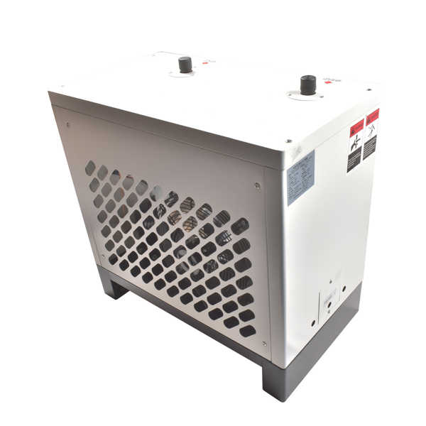 冷干机 Refrigerated Compressed Air Dryer Replacement for 15‑20 HP Screw Compressor 550W  84.7 CFM-4