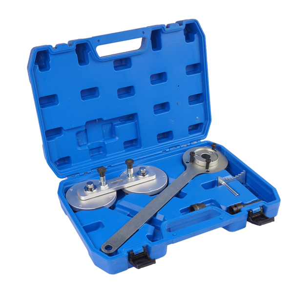 正时工具 Engine Camshaft Locking Timing Tool Kit Replacement for Volvo S60 XC90 48V B5 2.0T B420T2-7