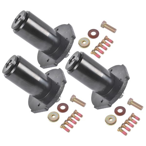 割草机配件 3* Spindle Assembly Replacement for Gravely 44" 48" 52" 60" 72" Deck #59215400, 69219700-3