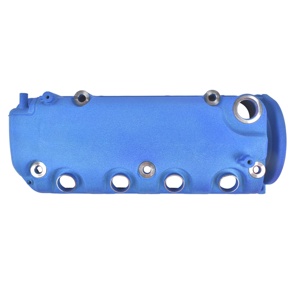 气门室盖 Blue Racing Rocker Engine Valve Cover Replacement for Civic D16 VTEC D16Y8 D16Y7-3