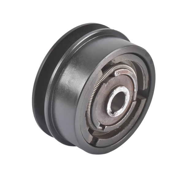 离合器 4.5" Centrifugal Clutch Assy Replacement for Honda GX Series Engine, 3/4" Bore A-Size V Belt-4