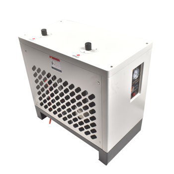 冷干机 Refrigerated Compressed Air Dryer Replacement for 15‑20 HP Screw Compressor 550W  84.7 CFM