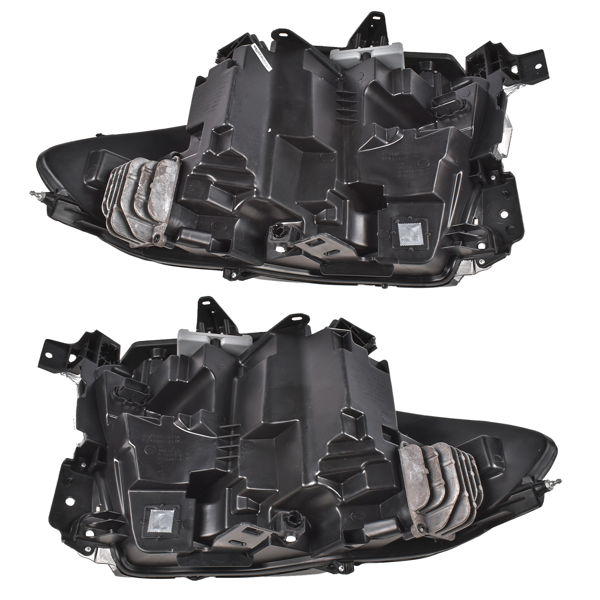 大灯总成 New 2* LED Left+Right Headlight fits for 18-21 Ford Expedition JL1Z13008M JL1Z13008L-4