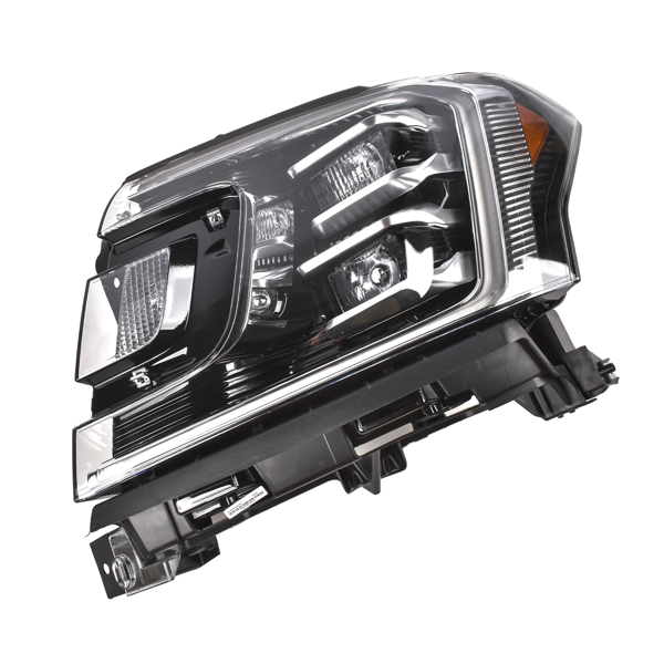 大灯总成 New LED Left Driver Side Headlight fits for 2018-2021 Ford Expedition JL1Z13008M-7