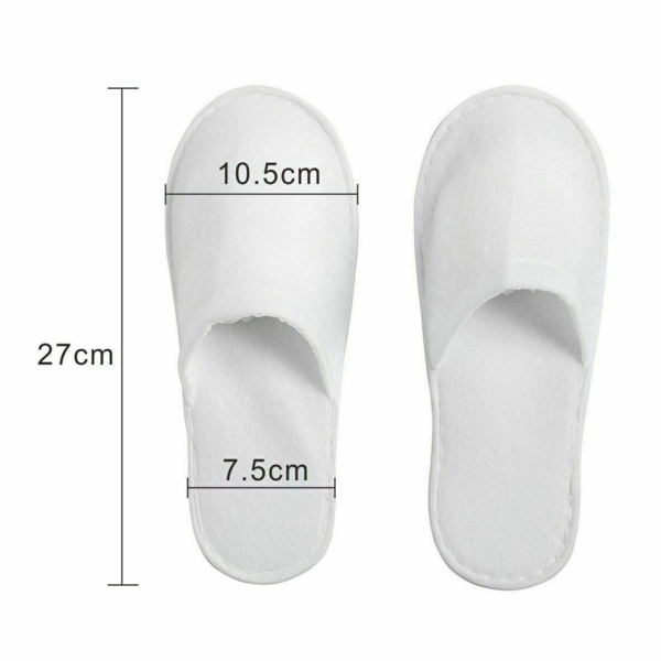 酒店客人拖鞋-20 Pairs-3