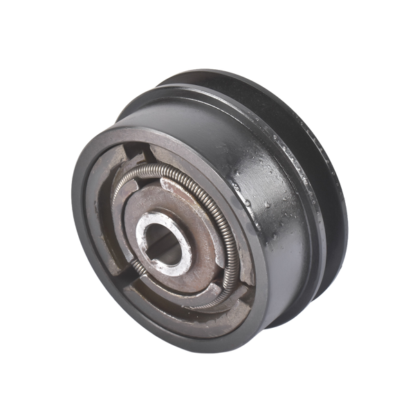 离合器 4.5" Centrifugal Clutch Assy Replacement for Honda GX Series Engine, 3/4" Bore A-Size V Belt-6