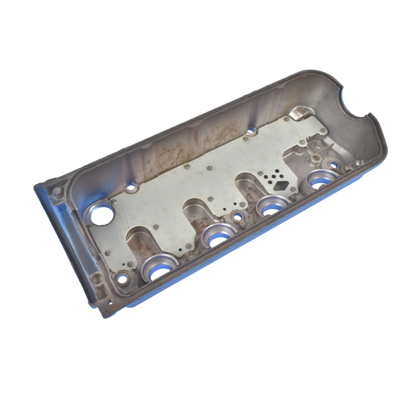 气门室盖 Blue Racing Rocker Engine Valve Cover Replacement for Civic D16 VTEC D16Y8 D16Y7-7