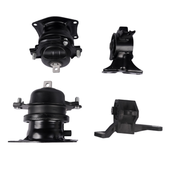 发动机支架 4 Pcs Engine& Automatic Transmission Mount A65077 Replacement For Honda Pilot 3.5L 2009-15
