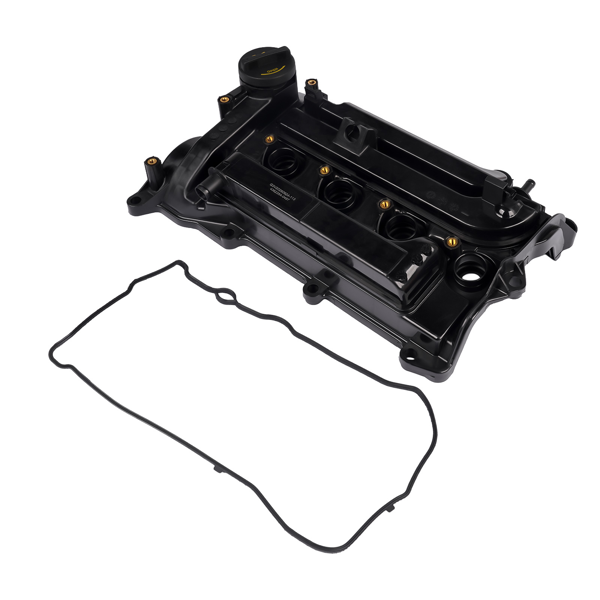 气门室盖 Engine Valve Cover w/ Gasket Replacement for Honda Civic Accord CR-V 1.5L DOHC 2016-2024-4