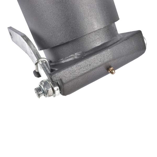房车牵引座 Fifth (5th) Wheel to Gooseneck Adapter Hitch Replacement for Camper/RV/Trailer 12"-17" Adj.-8