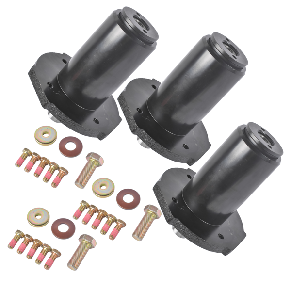 割草机配件 3* Spindle Assembly Replacement for Gravely 44" 48" 52" 60" 72" Deck #59215400, 69219700-4