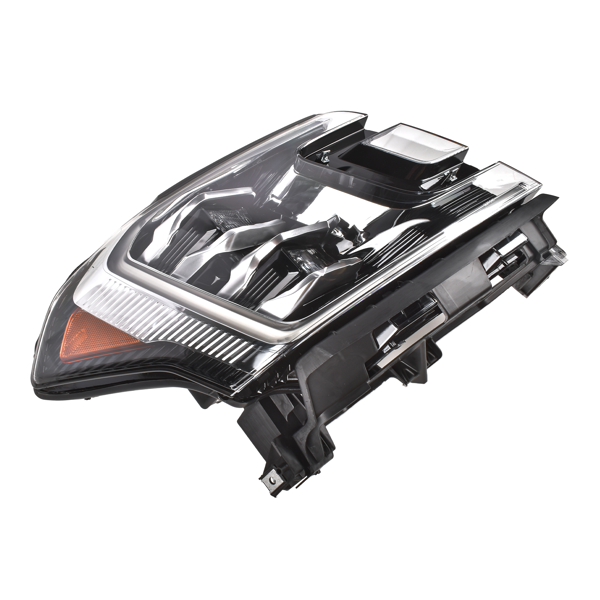 大灯总成 FULL LED Headlight Right Passenger Side fits for 2018-2021 Ford Expedition JL1Z13008L-1