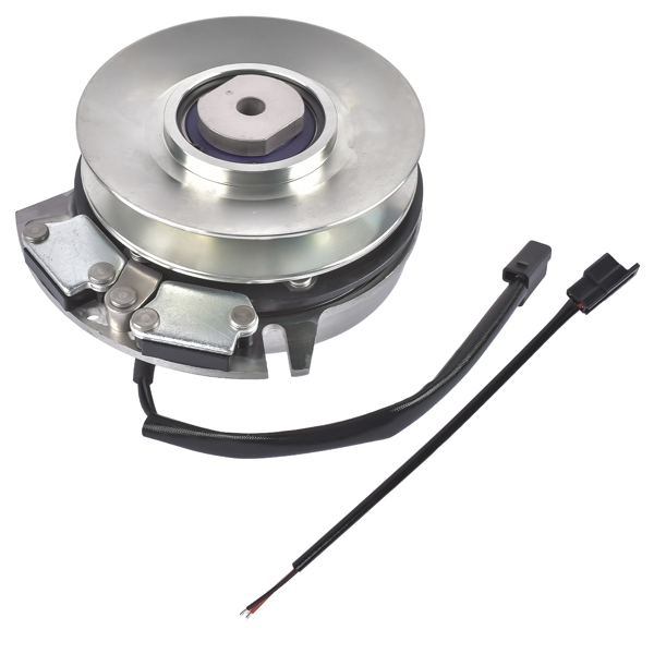 PTO离合器 Electric PTO Clutch 605827K Replacement for Hustler Raptor Mower 5 3/4" Pulley, CCW Rotation-3