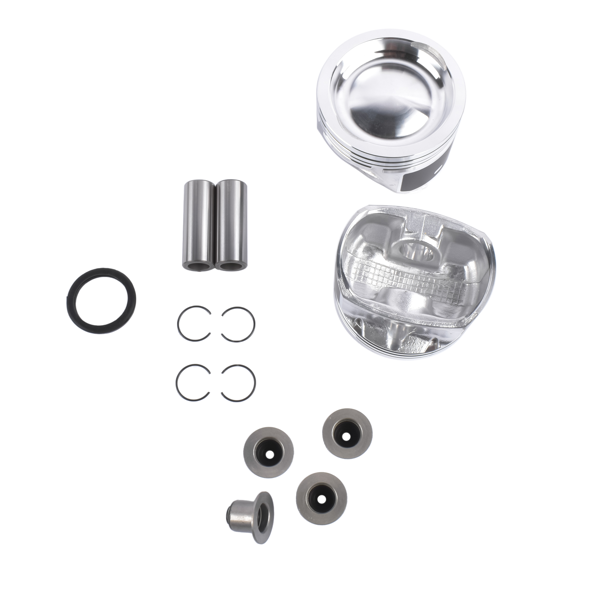 曲轴套装 Cylinder Crankshaft Piston Fits for Polaris RZR Ranger 800 Engine Rebuild Kit 2203068-12