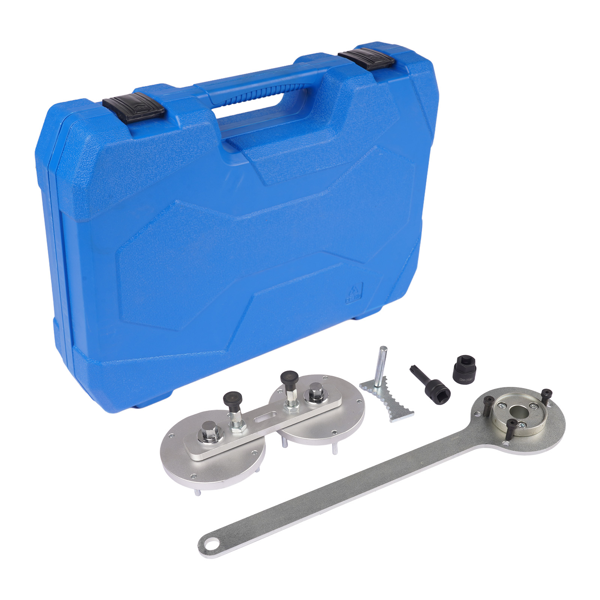 正时工具 Engine Camshaft Locking Timing Tool Kit Replacement for Volvo S60 XC90 48V B5 2.0T B420T2-3
