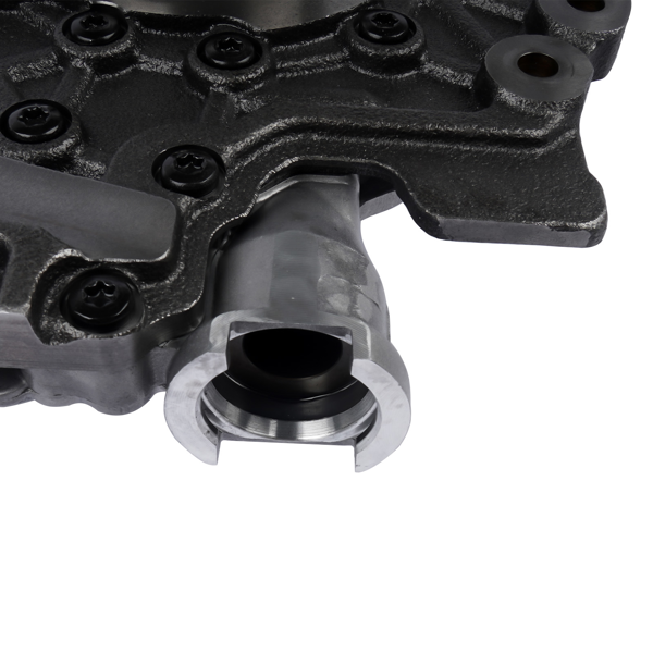 变速箱油泵 Transmission Pump Assembly Replacement for Ford Lincoln Mazda 6F35 2009-2019 9L8Z7A103B-9