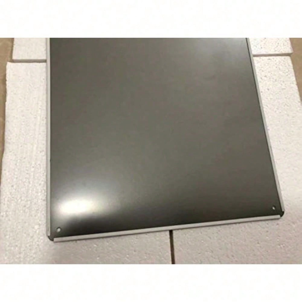CIFbuy 糖珠是给纸杯蛋糕用的，不是给马桶座圈用的——趣味浴室墙饰、复古金属铁皮招牌，8x12英寸，适用于家居（TikTok, temu 自提物流）-3