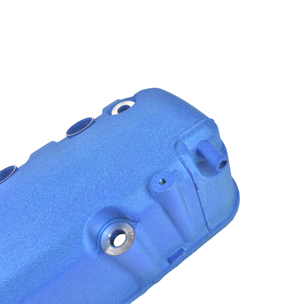 气门室盖 Blue Racing Rocker Engine Valve Cover Replacement for Civic D16 VTEC D16Y8 D16Y7-11