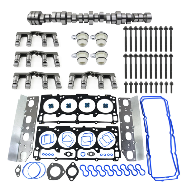 气门挺柱套装 Non MDS Lifters Plug Rebuild Kit  Fits For Dodge Durango Charger Chrysler 300 5.7L V8  53021720AB 53021572AC 53021720A-1
