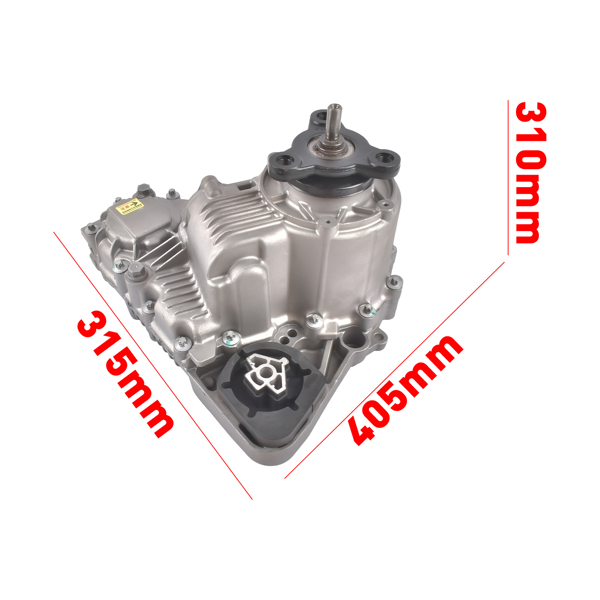 Transfer Case Assembly ATC400 Replacement for 2003-2010 BMW X3 E83 LCI 2.5L 3.0L 27103455137-2