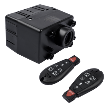 启动模块 Wireless Ignition Module & Remote Key Fits for Dodge Durango Ram Jeep Grand Cherokee 601-082 68210156AB 68105739AC 5026533AE