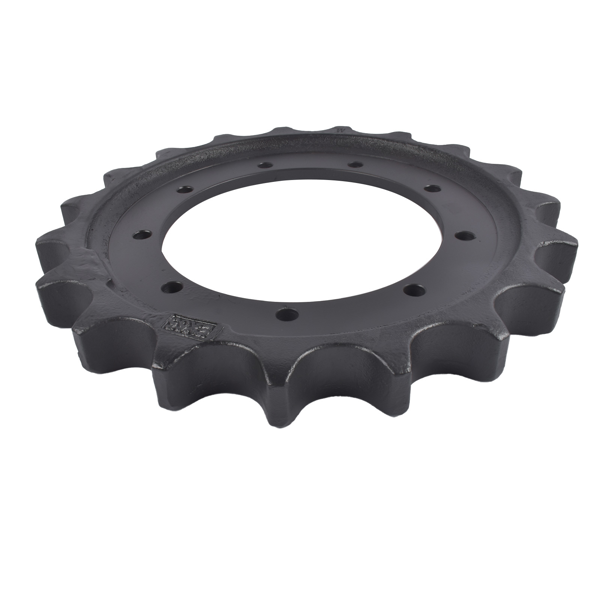 链轮 Rear Sprocket 19 Teeth Fits for Kubota Excavator KX057-4 KX161-3S U45ST U48-5 U55-5 RD41114432-3