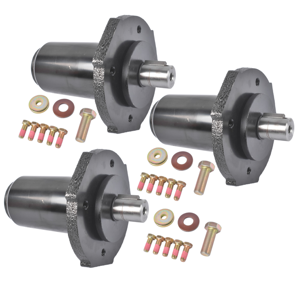 割草机配件 3* Spindle Assembly Replacement for Gravely 44" 48" 52" 60" 72" Deck #59215400, 69219700-7
