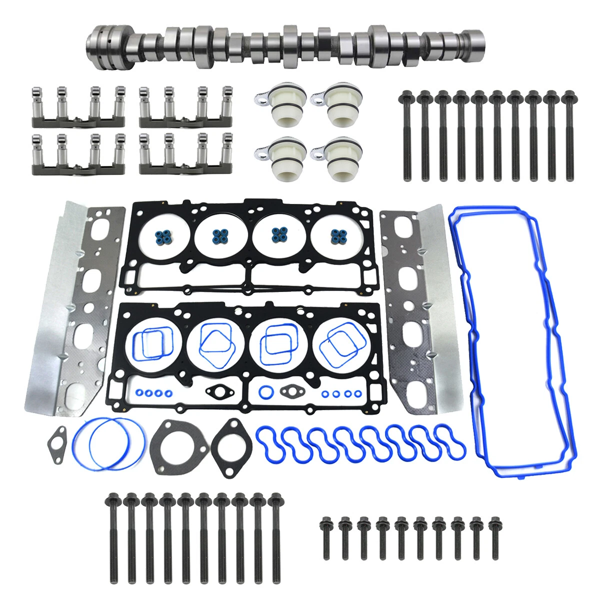 气门挺柱套装 Non MDS Lifters Plug Rebuild Kit  Fits For Dodge Durango Charger Chrysler 300 5.7L V8  53021720AB 53021572AC 53021720A-2