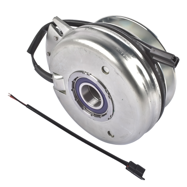 PTO离合器 Electric PTO Clutch 605827K Replacement for Hustler Raptor Mower 5 3/4" Pulley, CCW Rotation-6