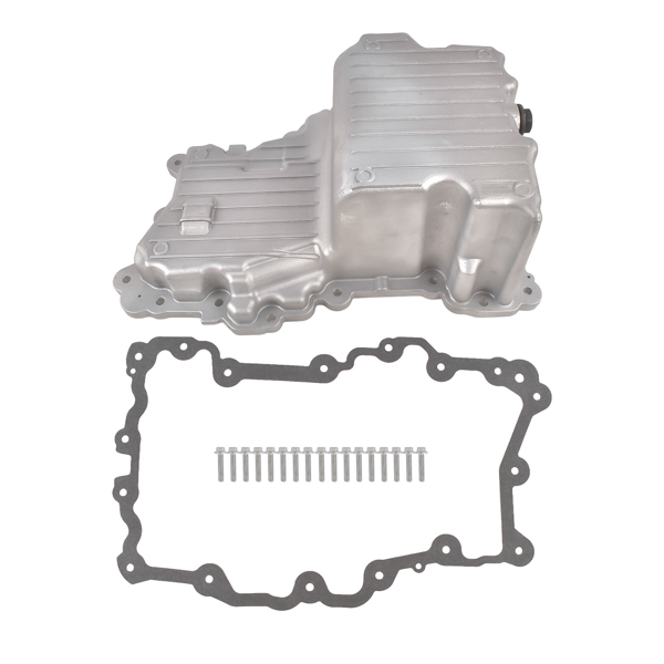 油底壳 Engine Oil Pan 264-791 JT4Z6675B Fit for 2018-2024 Ford F-150 2.7L EcoBoost V6-2
