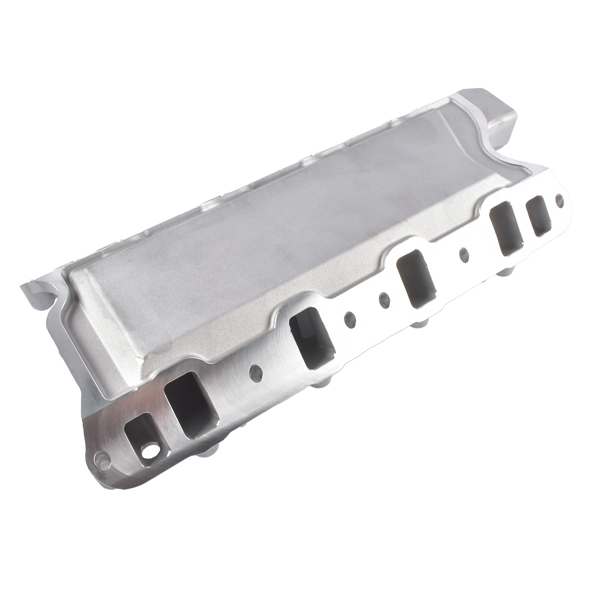 进气歧管 4-Barrel Intake Manifold Fits Ford 302 Small Block Single Plane Aluminum 54031-3