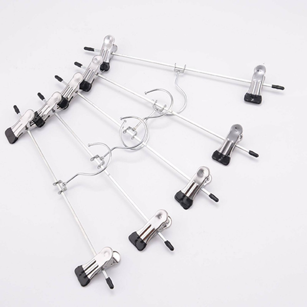 20PCS 不锈钢裤夹  UK-7