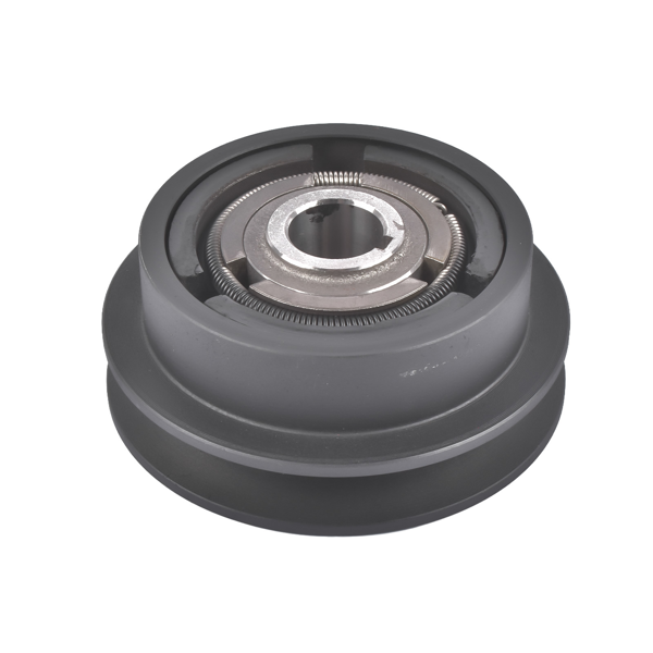 离合器 Plate Compactor Centrifugal Clutch Single Pulley V-Belt Width 5/8” Heavy Duty-4
