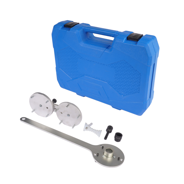 正时工具 Engine Camshaft Locking Timing Tool Kit Replacement for Volvo S60 XC90 48V B5 2.0T B420T2-2