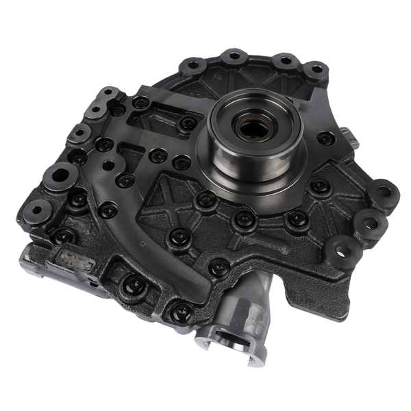 变速箱油泵 Transmission Pump Assembly Replacement for Ford Lincoln Mazda 6F35 2009-2019 9L8Z7A103B-8